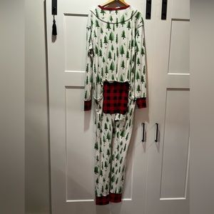 Flapjack Onsie pjs Christmas